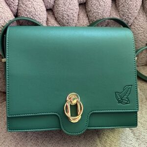 BoxLunch The Lord of the Rings One Ring Crossbody Bag Exclusive Fellowship Purse